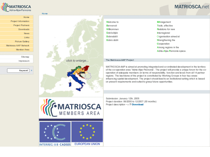 www.matriosca.info