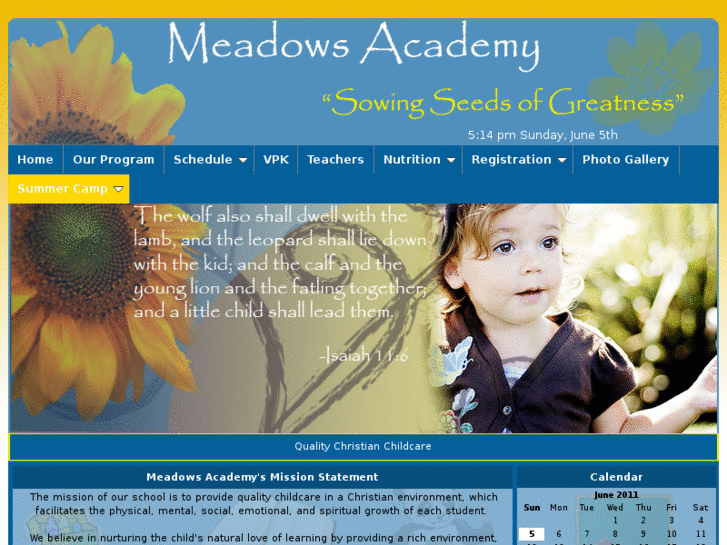 www.meadowsacademy.net