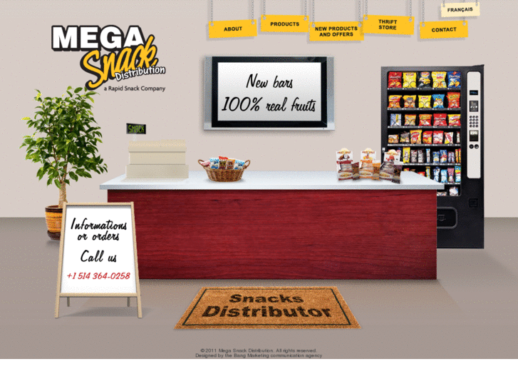 www.mega-snack.com