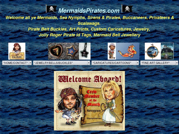 www.mermaids-pirates.com