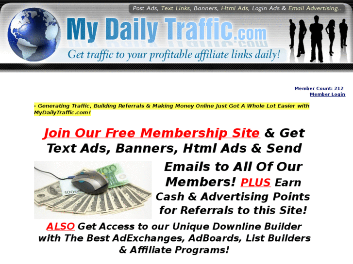 www.mydailytraffic.com