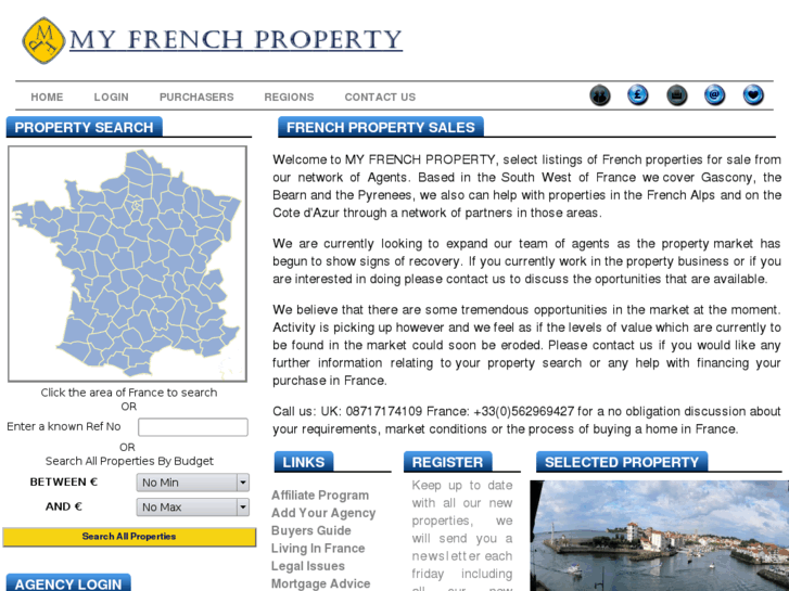 www.myfrenchproperty.com