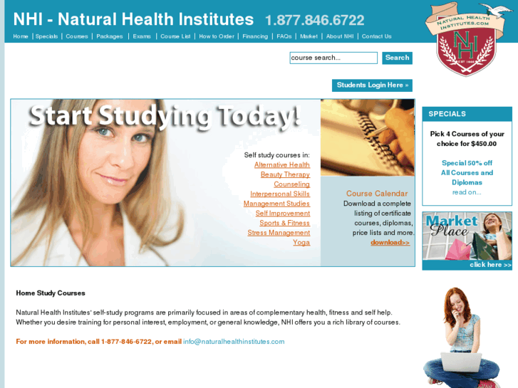 www.naturalhealthinstitutes.com