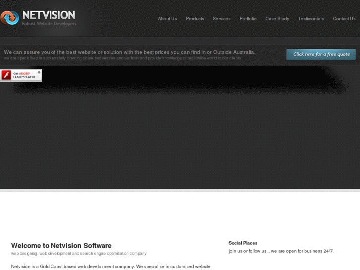 www.netvisionsoft.com.au
