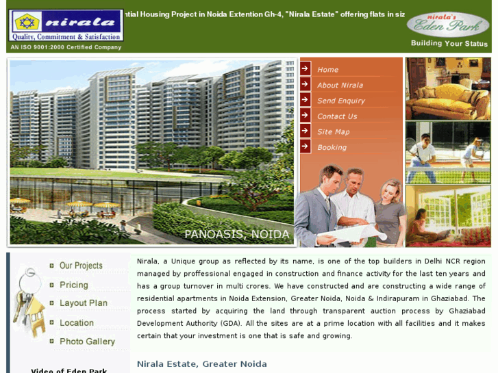 www.niraladevelopers.com