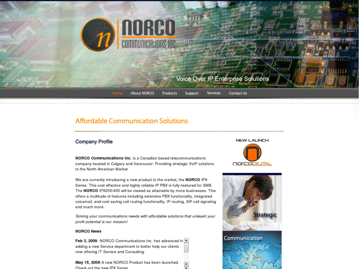 www.norcocommunications.com