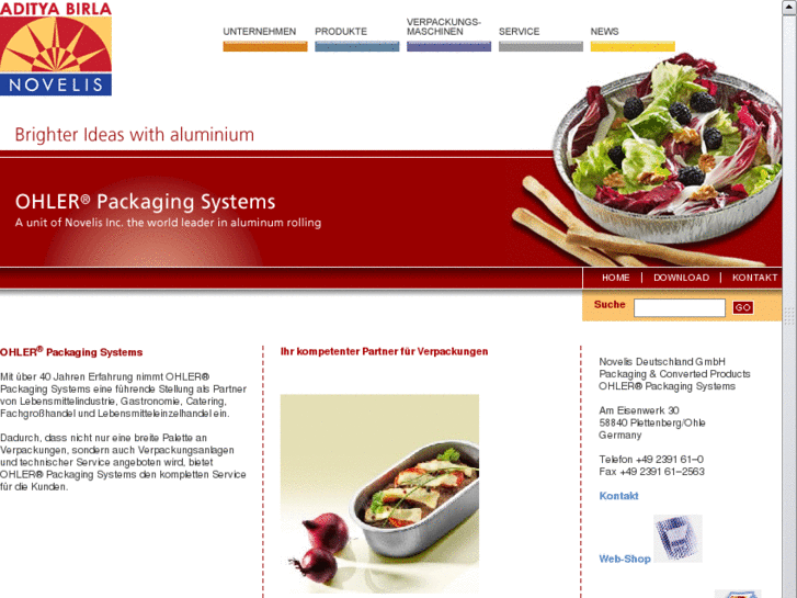 www.ohlerpackaging-ecommerce.de