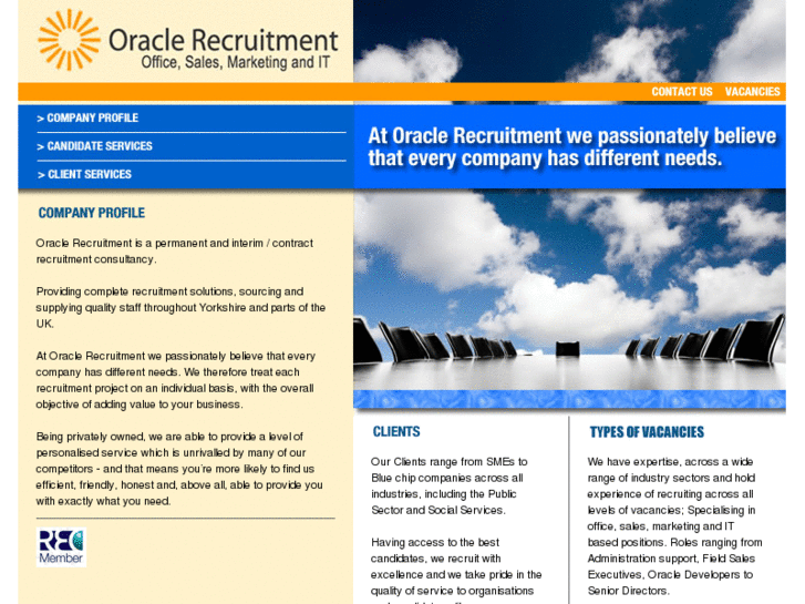 www.oracle-recruitment.com