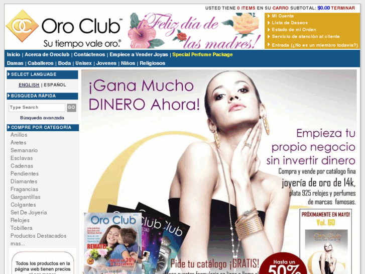 www.oroclub.com