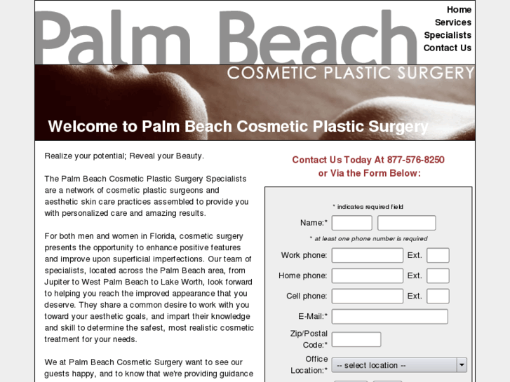 www.palmbeachcosmeticplasticsurgery.com