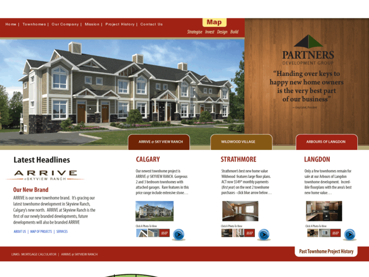 www.partnershomes.ca