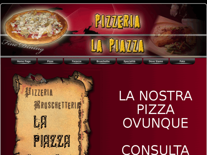 www.pizzerialapiazza.net