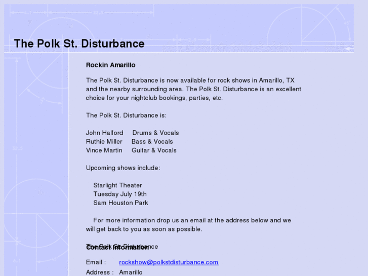 www.polkstdisturbance.com