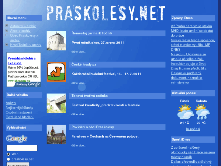 www.praskolesy.net