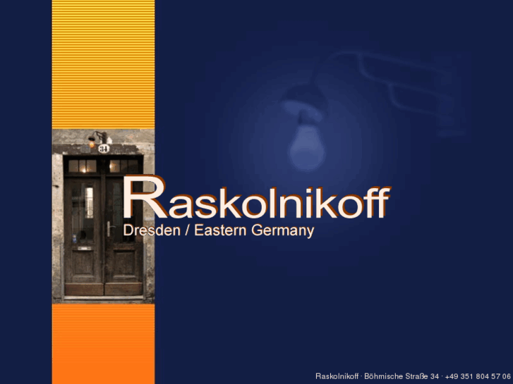 www.raskolnikoff.de