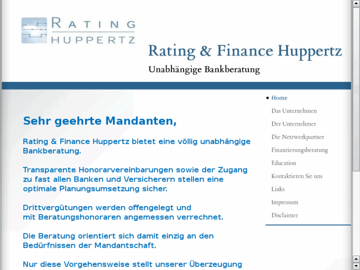 www.rating-huppertz.com