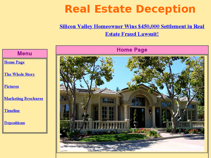 www.realestatedeception.com