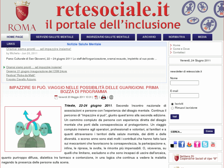 www.retesociale.it