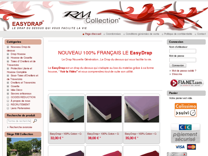 www.rm-collection-easydrap.com