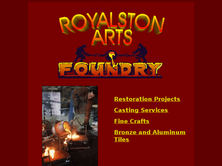 www.royalstonartsfoundry.com