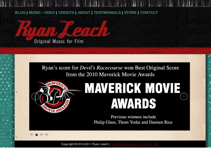 www.ryanleach.net