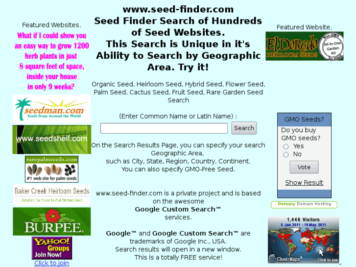 www.seed-finder.com