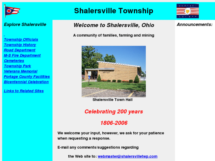 www.shalersvilletwp.com