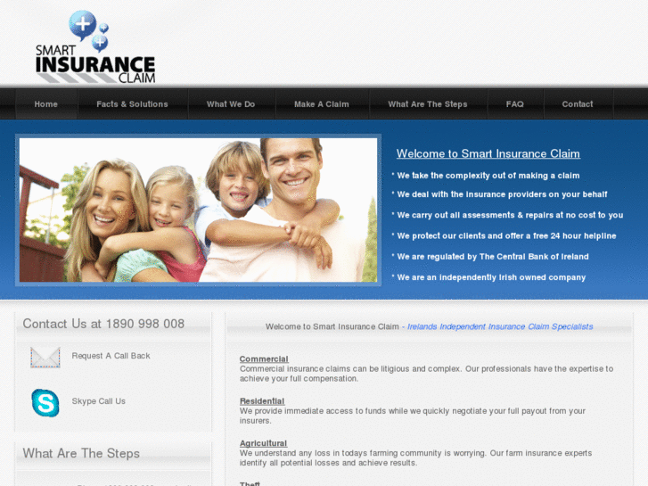 www.smartinsuranceclaim.com