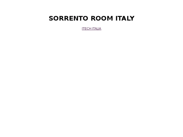 www.sorrentoroom.com