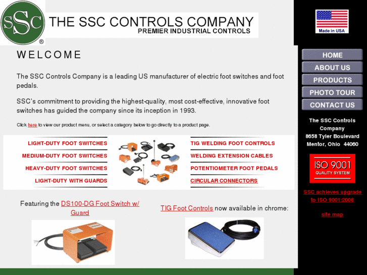 www.ssccontrols.com