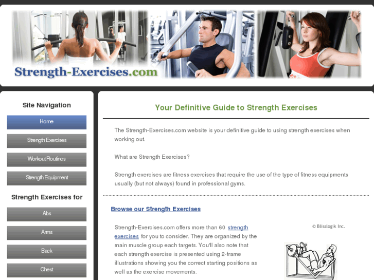 www.strength-exercises.com