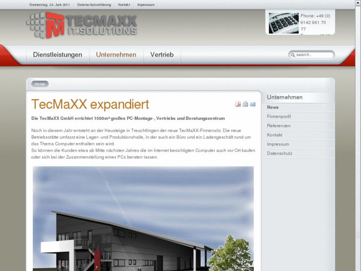 www.tecmaxx.de