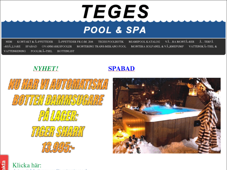 www.tegespool.com