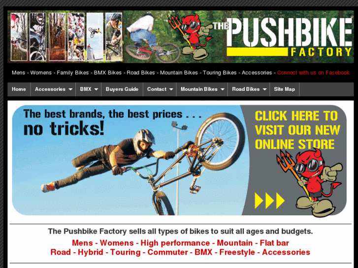 www.thepushbikefactory.com.au