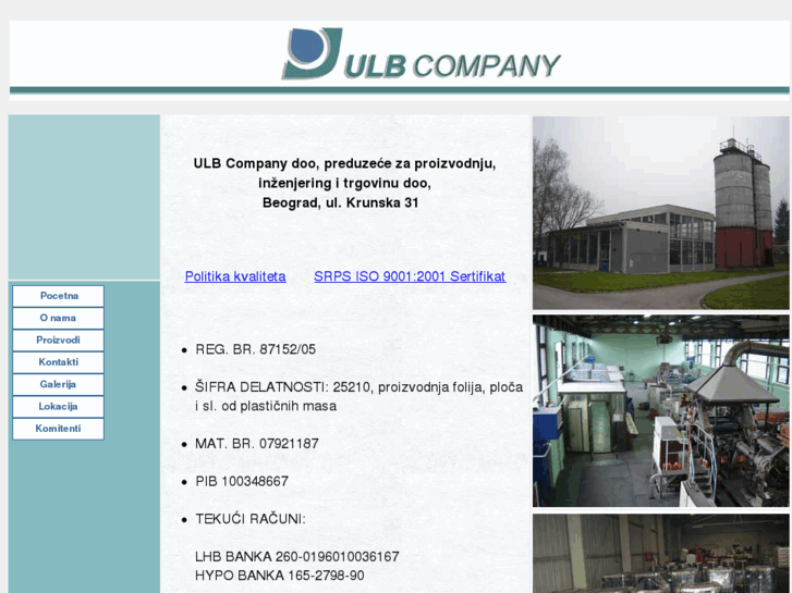 www.ulbcompany.com