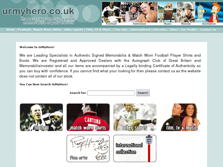 www.urmyhero.co.uk