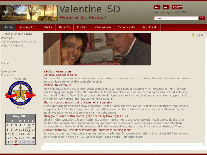 www.valentineisd.com