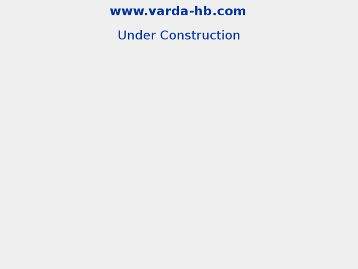 www.varda-hb.com