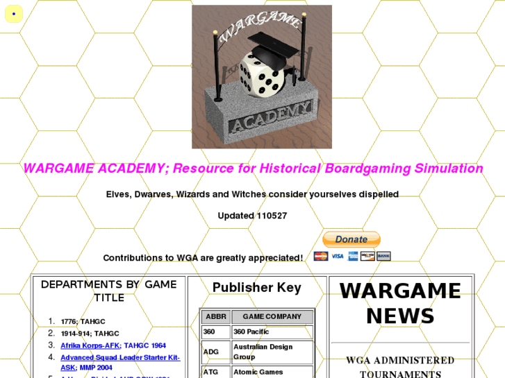 www.wargameacademy.org