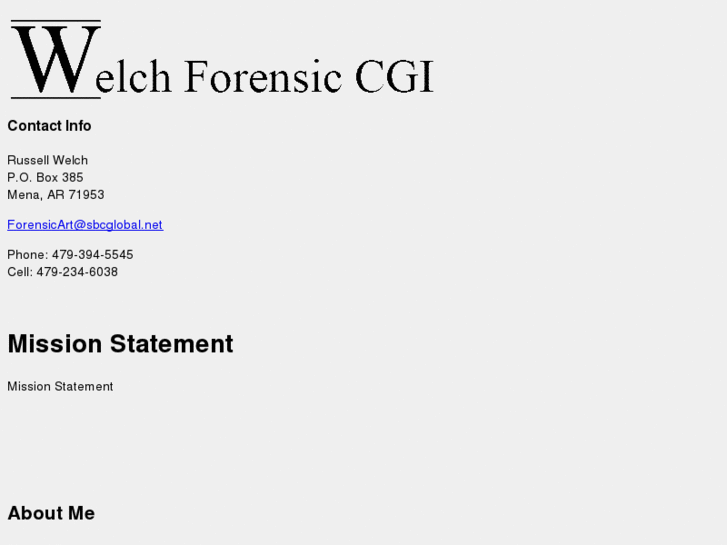 www.welch-forensic-cgi.com