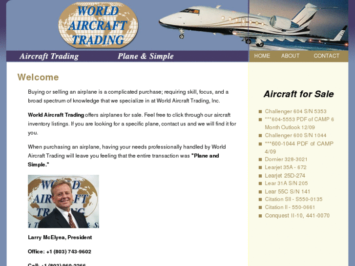 www.worldaircrafttrading.com