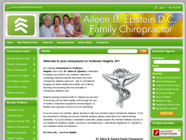 www.yorktownchiropractor.com