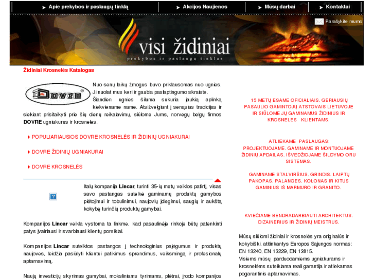 www.zidiniai.net