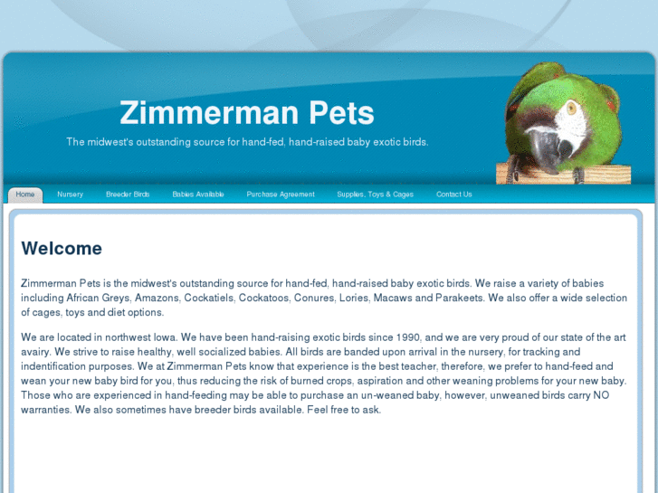 www.zimmermanpets.com