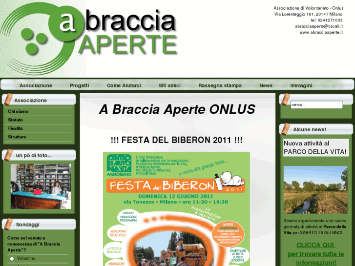 www.abracciaaperte.it