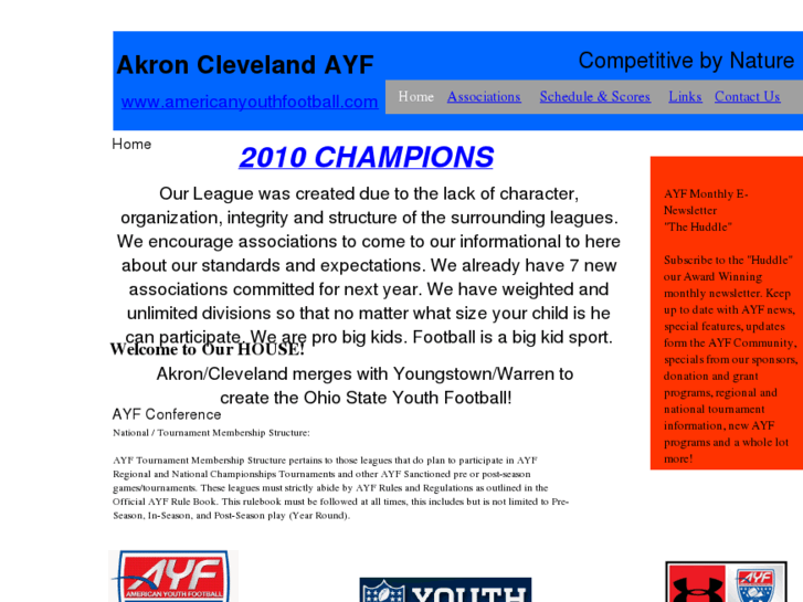 www.akronclevelandayf.com