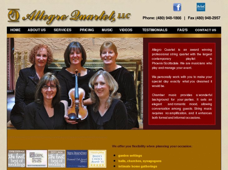 www.allegroquartet.com