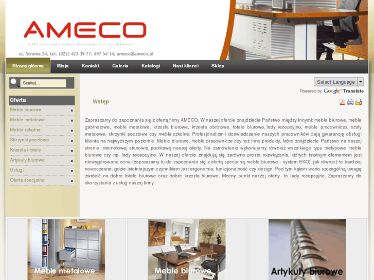 www.ameco.pl