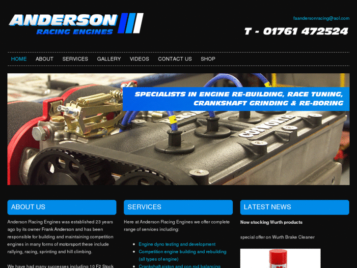 www.andersonracingengines.com