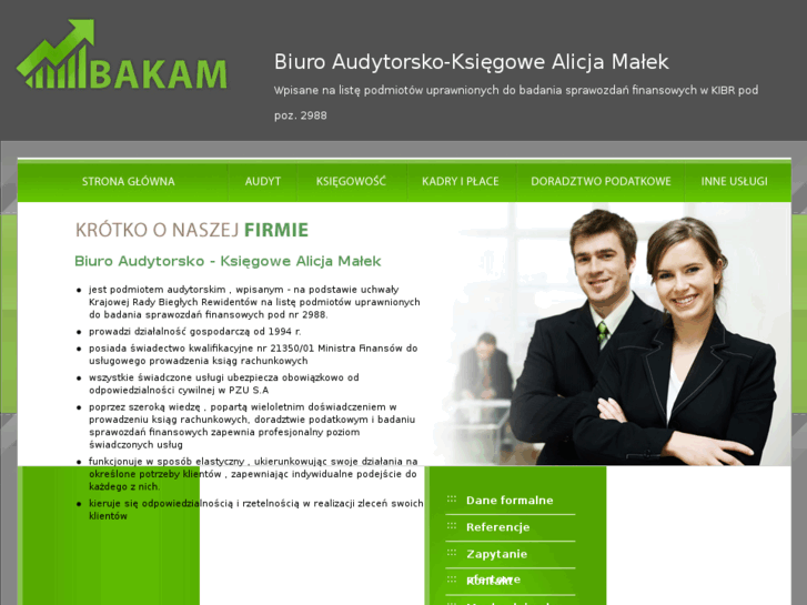 www.bakam.biz